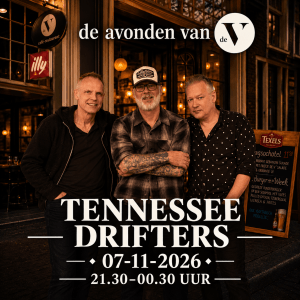 De Avonden van de V - Tennessee Drifters