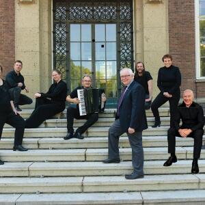 Concert Accordeonensemble Opus 2