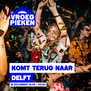 Vroeg Pieken