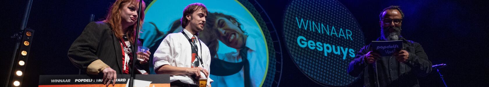 POPDELFT MUSIC AWARDS