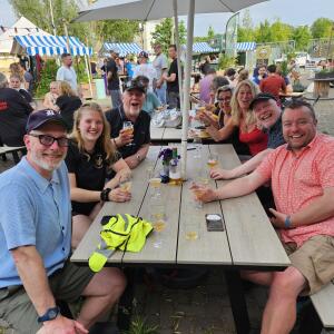 15e Jaarfeest & Zomerbierfestival