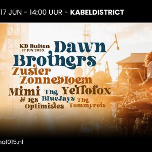 KD Buiten: PopDelftDag!