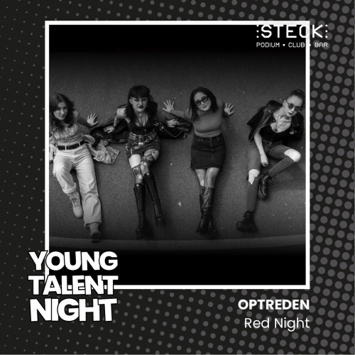 24 10 11 Young Talent Night Red Night Post