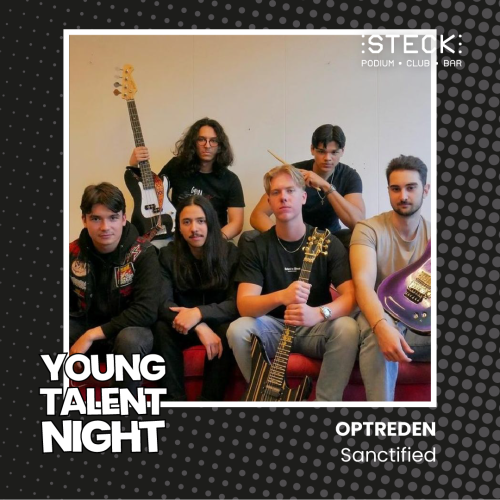 24 10 11 Young Talent Night Sanctified Post