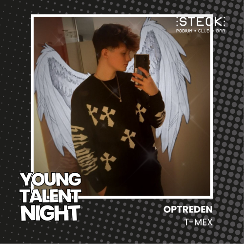 24 10 11 Young Talent Night T MEX Post