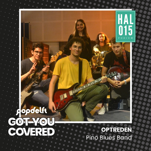24 10 12 Popdelft Got You Covered Pino Blues Band Post