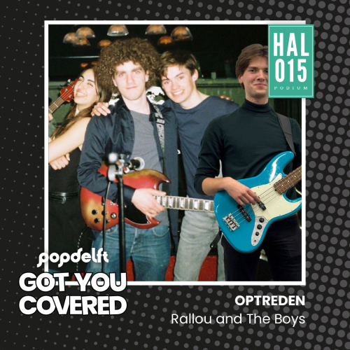 24 10 12 Popdelft Got You Covered Rallou and the Boys Post