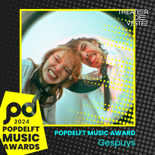 24 10 13 PDMA Popdelft Music Award Gespuys Post