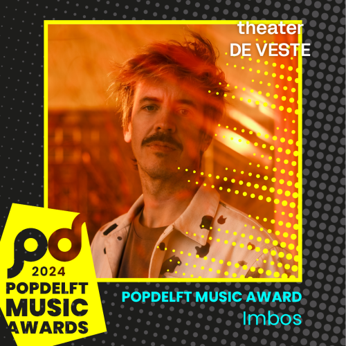 24 10 13 PDMA Popdelft Music Award Imbos Post v2