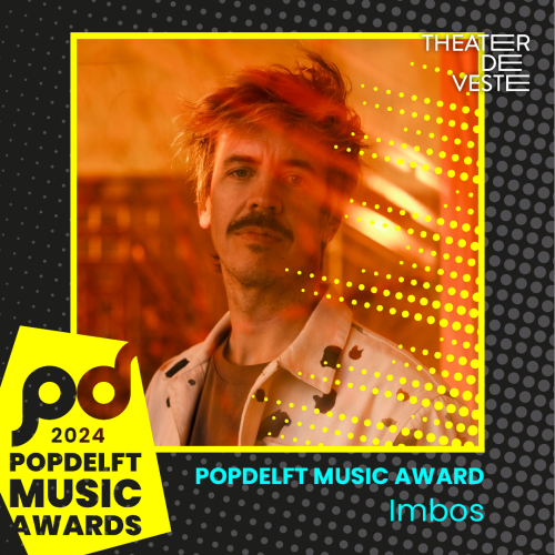 24 10 13 PDMA Popdelft Music Award Imbos Post