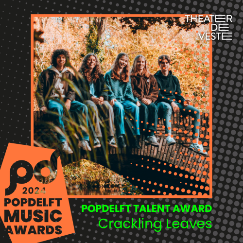 24 10 13 PDMA Talent Award Crackling Leaves Post