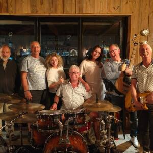 Joe Cocker tribute | Sixties-seventies Party