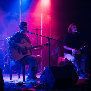 Wolpop Unplugged