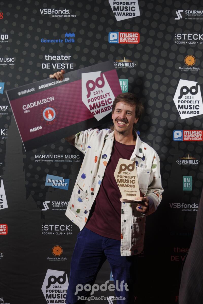 AwardShow mingdao.nl 133