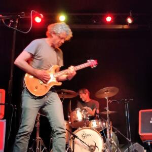 Live muziek met Dream Flight To Antarctica