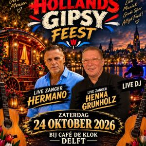 Hollands Gipsy Feest