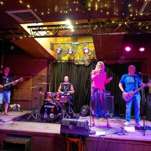 Live muziek met FireBird