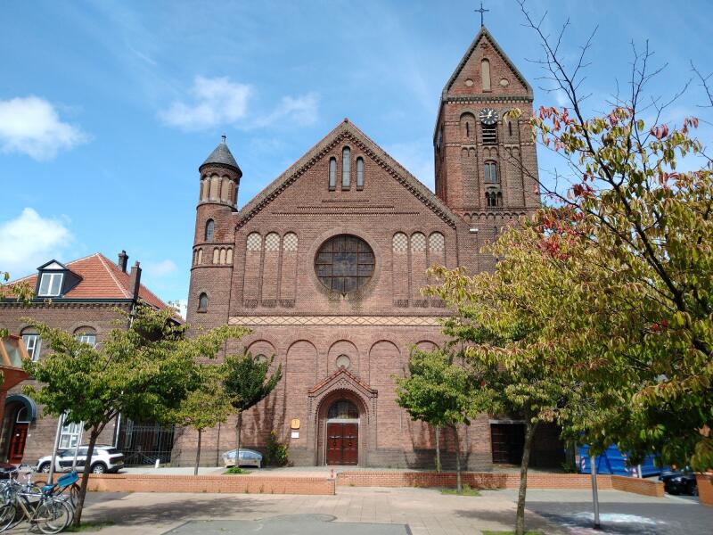 Fransiscus en Clarakerk