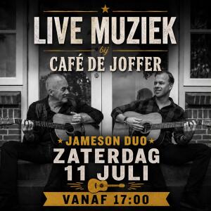 ZaMiBo met Jameson Brothers