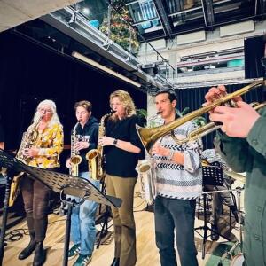 De VAK Jazz Jam