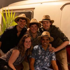 Leven in de Brouwerij met Jungle Jam