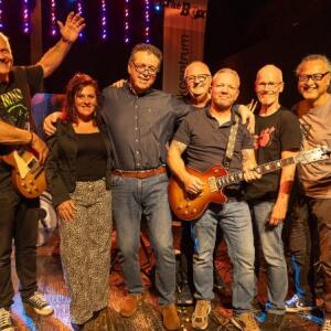 Live muziek met Magnafix