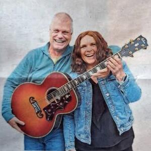 Live muziek met Miss Chardonnay & Mr. Peperoni