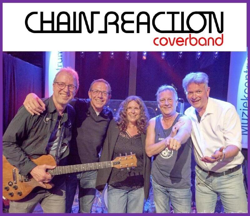 Promo Foto Chain Reaction 2026