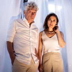 Spinvis & Saartje van Camp | Duo (Foto: Doris Konings)