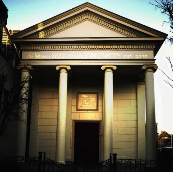 Synagoge Delft