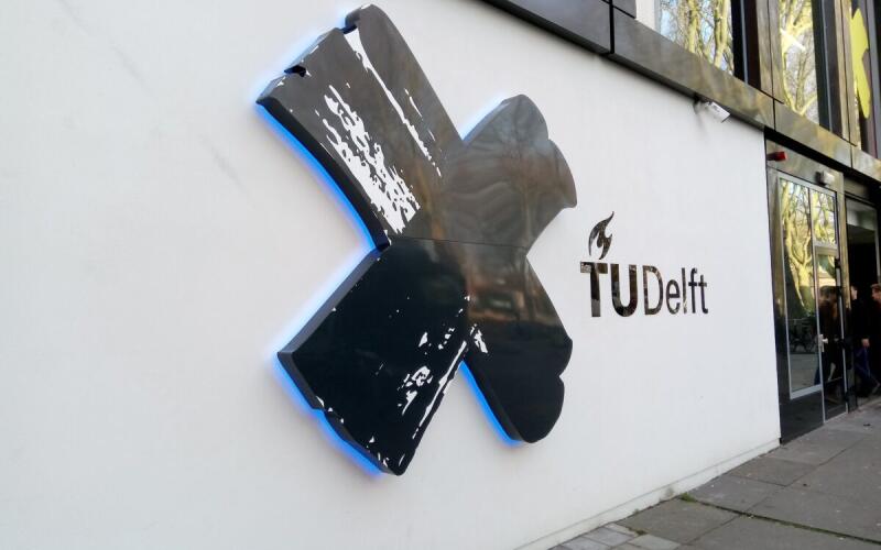TUDelft GebouwX 1 Glaifa