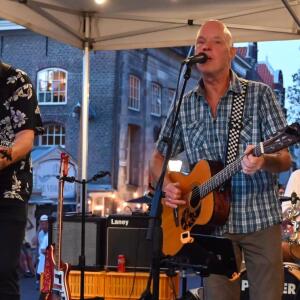 BEBOP UNPLUGGED: The Blue Boys