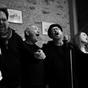 Trio Cor Nuiten XL zingt Cohen & Co