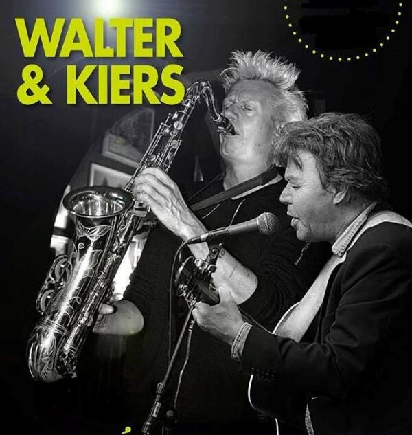 Ron Walter & Wouter Kiers Trio