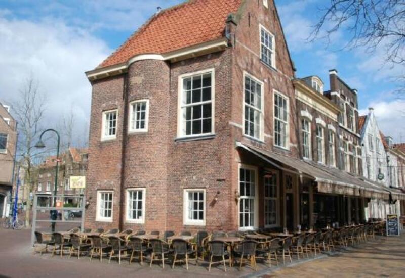belgisch bier cafe belvedere