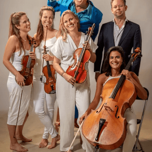 Bert Visscher 65, dat zou je niet zeggen