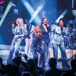 From Waterloo to Dancing Queen | ABBA The Music (Foto: Carla Gorter)