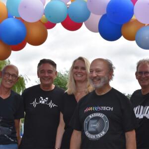 Nancy & de Dreesband